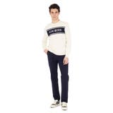 [GUESS] FLICK Cn Blocking Sweater | GUESS【MEN】 | 詳細画像6 