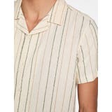 [GUESS] SS Cooper Stripe Shirt | GUESS【MEN】 | 詳細画像3 