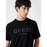 [GUESS] SS Cn Guess Box Logo Tee | GUESS【MEN】 | 詳細画像4 