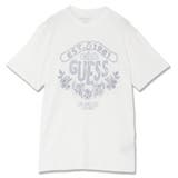 G011 | [GUESS] SS Cn Timeless Tee | GUESS【MEN】