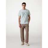 [GUESS] SS Bsc Guess Inset Logo Tee | GUESS【MEN】 | 詳細画像2 