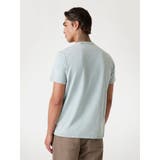 [GUESS] SS Bsc Guess Inset Logo Tee | GUESS【MEN】 | 詳細画像3 
