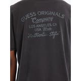 [GUESS] GUESS Originals Authentic Tee | GUESS【MEN】 | 詳細画像5 