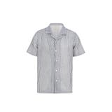 F7IX | [GUESS] SS Larson Knit Shirt | GUESS【MEN】