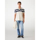[GUESS] MARINA Short Sleeves Polo ポロシャツ | GUESS【MEN】 | 詳細画像3 