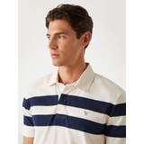 [GUESS] MARINA Short Sleeves Polo ポロシャツ | GUESS【MEN】 | 詳細画像7 
