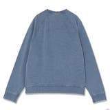 [GUESS] DAVIS Terry Washed Crew | GUESS【MEN】 | 詳細画像2 