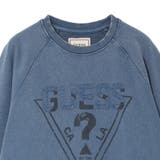 [GUESS] DAVIS Terry Washed Crew | GUESS【MEN】 | 詳細画像3 