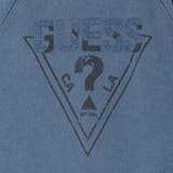[GUESS] DAVIS Terry Washed Crew | GUESS【MEN】 | 詳細画像4 