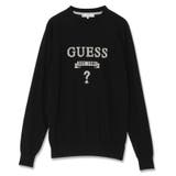 JBLK | HAMMOND Cn Ls | GUESS【MEN】