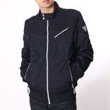 [GUESS] JAYCE QUILTED BOMBER JACKET | GUESS【MEN】 | 詳細画像1 