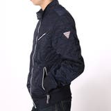 [GUESS] JAYCE QUILTED BOMBER JACKET | GUESS【MEN】 | 詳細画像2 