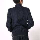 [GUESS] JAYCE QUILTED BOMBER JACKET | GUESS【MEN】 | 詳細画像3 