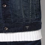 [GUESS] DILLON DENIM JACKET | GUESS【MEN】 | 詳細画像6 