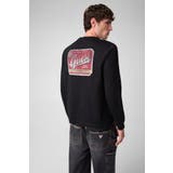 [GUESS] GUESS JEANS Jean Co. LS Tee | GUESS【MEN】 | 詳細画像7 