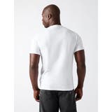 [GUESS] BOX Logo Embossed Tee | GUESS【MEN】 | 詳細画像4 