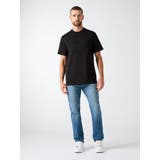[GUESS] BOX Logo Embossed Tee | GUESS【MEN】 | 詳細画像6 