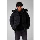 JBLK | [GUESS] GUESS JEANS Puffer Coat | GUESS【MEN】