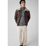 [GUESS] SHEARLING Jacket | GUESS【MEN】 | 詳細画像2 