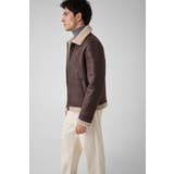 [GUESS] SHEARLING Jacket | GUESS【MEN】 | 詳細画像3 
