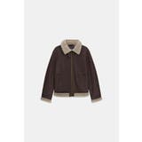 [GUESS] SHEARLING Jacket | GUESS【MEN】 | 詳細画像5 