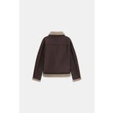 [GUESS] SHEARLING Jacket | GUESS【MEN】 | 詳細画像6 