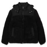 [GUESS] SHEARLING Puffer | GUESS【MEN】 | 詳細画像1 