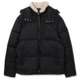 [GUESS] ZENITH Nylon Puffer | GUESS【MEN】 | 詳細画像1 