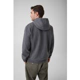 [GUESS] TEDDY Bear Melange Hoodie | GUESS【MEN】 | 詳細画像3 