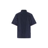 [GUESS] YARN Dyed Crinkle Shirt | GUESS【MEN】 | 詳細画像1 