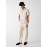 [GUESS] DOBBY Textured Stripe Shirt | GUESS【MEN】 | 詳細画像2 
