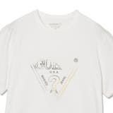 [GUESS] TRIANGLE Hd Multicolor Tee | GUESS【MEN】 | 詳細画像11 