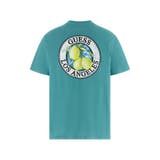 [GUESS] LEMON Circle Tee | GUESS【MEN】 | 詳細画像2 