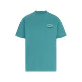 A74H | [GUESS] LEMON Circle Tee | GUESS【MEN】