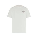 G011 | [GUESS] LEMON Circle Tee | GUESS【MEN】