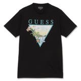 [GUESS] SUNSET Triangle Tee | GUESS【MEN】 | 詳細画像1 