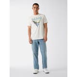 [GUESS] SUNSET Triangle Tee | GUESS【MEN】 | 詳細画像10 