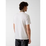 [GUESS] SUNSET Triangle Tee | GUESS【MEN】 | 詳細画像13 