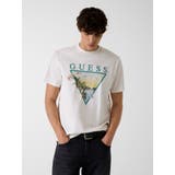 [GUESS] SUNSET Triangle Tee | GUESS【MEN】 | 詳細画像8 