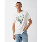 [GUESS] SUNSET Triangle Tee | GUESS【MEN】 | 詳細画像9 