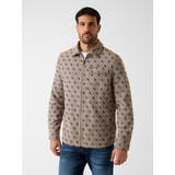 [GUESS] 4G Shacket | GUESS【MEN】 | 詳細画像9 