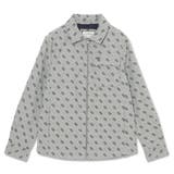 FB8O | [GUESS] 4G Shacket | GUESS【MEN】