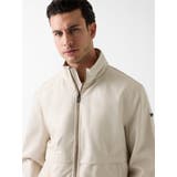 [GUESS] ECO Leather Jacket ジャケット ブルゾン | GUESS【MEN】 | 詳細画像4 