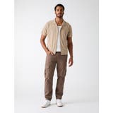 [GUESS] RESORT Textured Shirt シャツ 半袖 | GUESS【MEN】 | 詳細画像3 