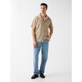 [GUESS] RESORT Textured Shirt シャツ 半袖 | GUESS【MEN】 | 詳細画像4 