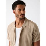 [GUESS] RESORT Textured Shirt シャツ 半袖 | GUESS【MEN】 | 詳細画像5 