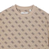 [GUESS] JACQUARD 4G Knit Top Tシャツ 総柄 | GUESS【MEN】 | 詳細画像11 