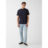 [GUESS] JACQUARD 4G Knit Top Tシャツ 総柄 | GUESS【MEN】 | 詳細画像2 