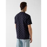 [GUESS] JACQUARD 4G Knit Top Tシャツ 総柄 | GUESS【MEN】 | 詳細画像3 
