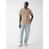 [GUESS] JACQUARD 4G Knit Top Tシャツ 総柄 | GUESS【MEN】 | 詳細画像6 